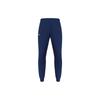 Solid Knit Joggers Men Bottoms Academy-Blue 21500740-408