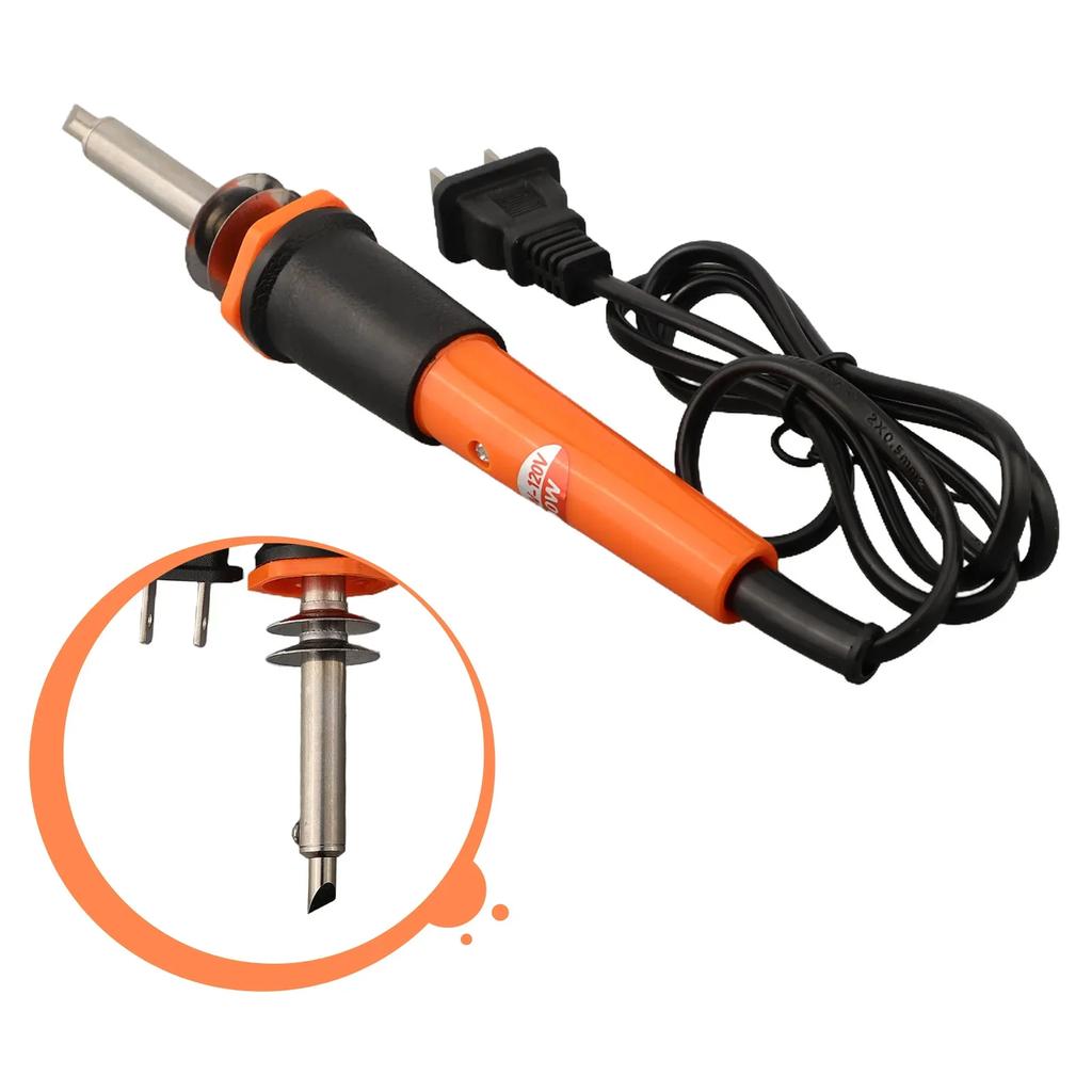 Электрический набор инструментов для горячего резака для резьбы, резки пенопласта, дерева, пластика, ткани, инструменты для электрического горячего трафарета, части инструмента для резки