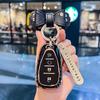 Чехол-брелок, застежка для ключей Chevrolet Malibu XL, Equinox, Orlando, Tracker, Trailblazer, Cruze