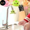 Распылитель для водопроводного крана, экономия воды, гибкий кран для раковины, мультяшный кухонный гаджет, инструмент Green Life
