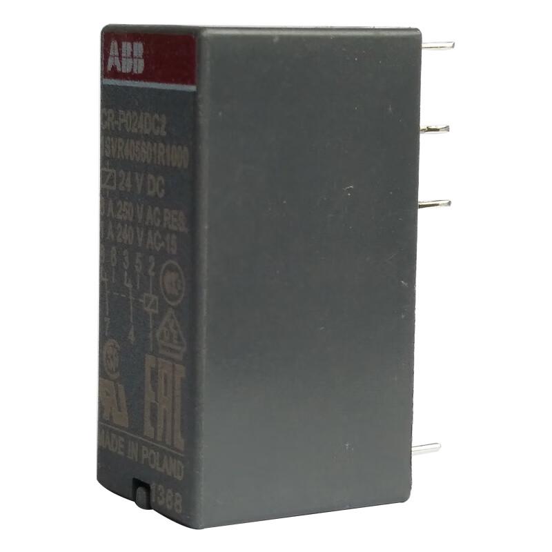 ABB CR-P024DC2 PCB Interface Relay