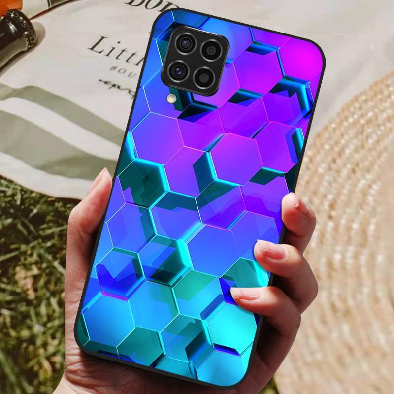 Для Samsung M12 Чехол Противоударный Силиконовый Чехол Для Samsung Galaxy M12 M 12 GalaxyM12 Чехол Coque M12 2021 M127F Fundas