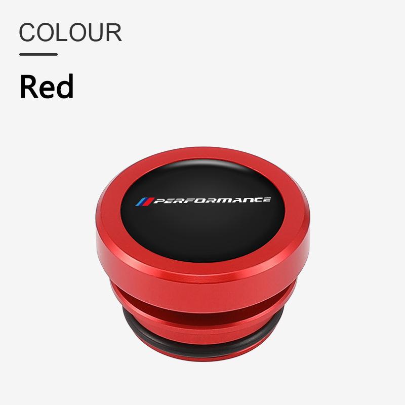 MLKJ3 Metal Car Cigarette Lighter Dust-proof Cover Decoration Cap For For BMW M Performance E46 E90 F10 F30 X3 F20 E46 E60 Accessories