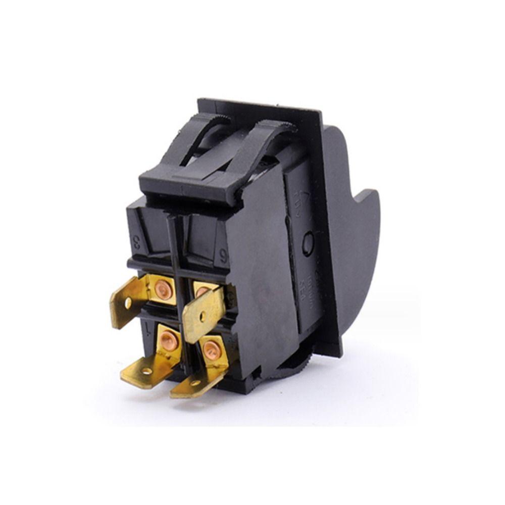 Dual Voltage Safety Toggle Switch 125/250v Router Table Drill Press POWERTEC Power Tools