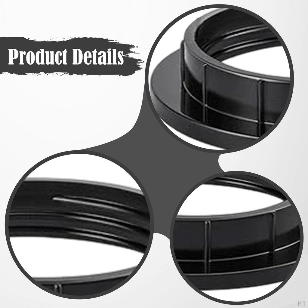 Набор из 6 патронов для лампы E26 E27 с держателями для абажура для замены настольной лампы