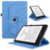 Для Amazon Kindle Paperwhite 7 12-го 2026 Кожаный чехол, Вращающаяся подставка Древо жизни