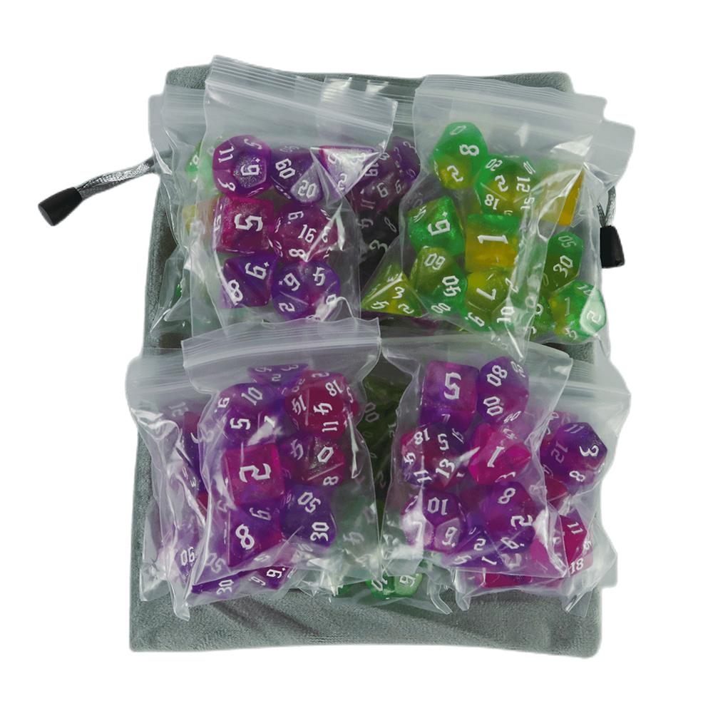 1 шт. бархатные подарочные пакеты с завязкой, многоцелевые для хранения настольных игр, подарочная упаковка для вечеринок, мешочки для украшений, 16*20 см