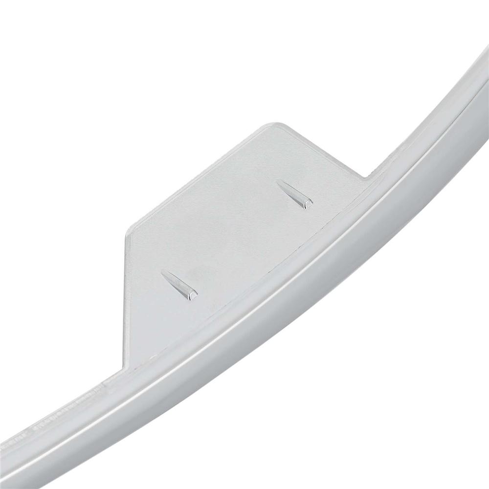 1 шт. Накладка бампера передняя левая для 2017 - 2021 Jeep Grand Cherokee Summit