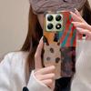 Чехол для телефона Xiaomi 14T 15T 13T Pro 11 Lite Poco X3 M5S M6 X6 X7 X5 Pro C65 Корейский Четырехцветный Леопардовый Узор Парный Чехол