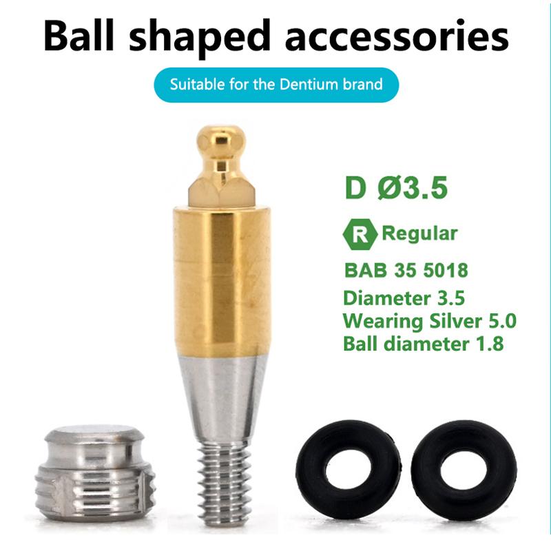 Зуботехническая медицинская лаборатория Бейсболка Винт Доступ Аксессуар Инструмент Универсальный Имплантат Замена Сложный Угол Мгновенный Винт
