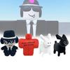 Заброшенный Шанс Плюшевая Игрушка Коллекционная Мягкая Кукла Для Детей И Фанатов