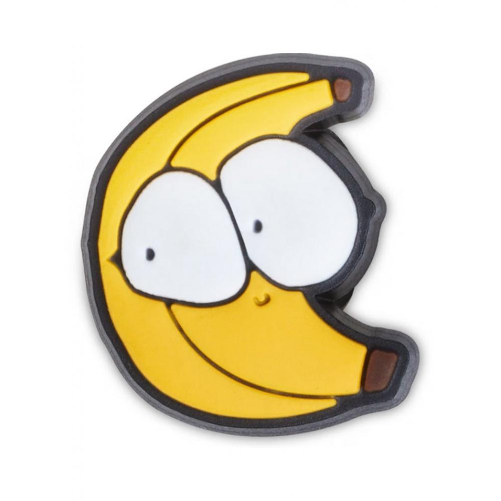 Crocs Подвеска-талисман «Друг банана» Gibbitz 10014847