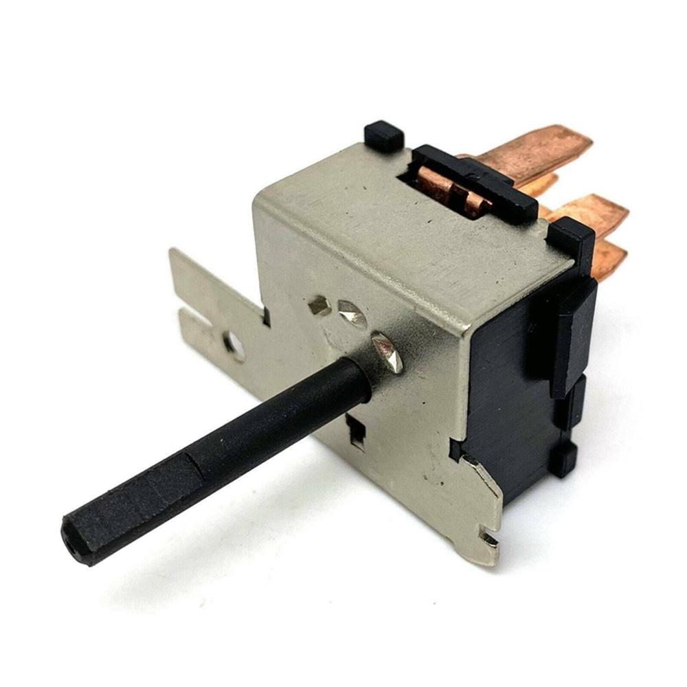 Переключатель управления вентилятором, нагреватель переменного тока для Jeep Wrangler TJ 1999-2001 5011214AA Crown