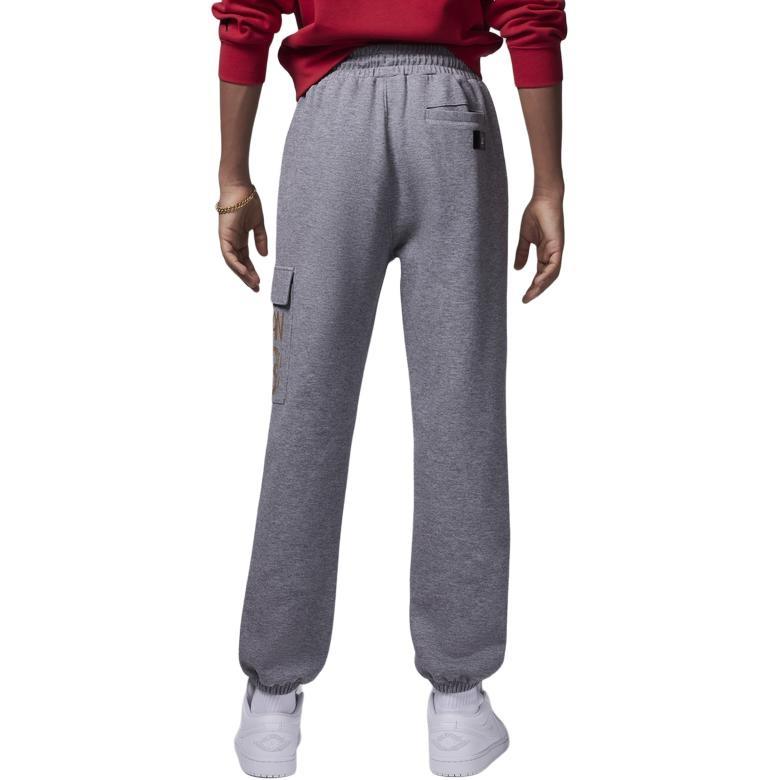 Jordan Full Length Pants Carbon Gray Children Aged 3 7 Years Old Kids' IF3744-091