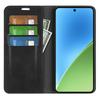 For Xiaomi 15 Case Skin-Touch Leather Wallet Phone Cover