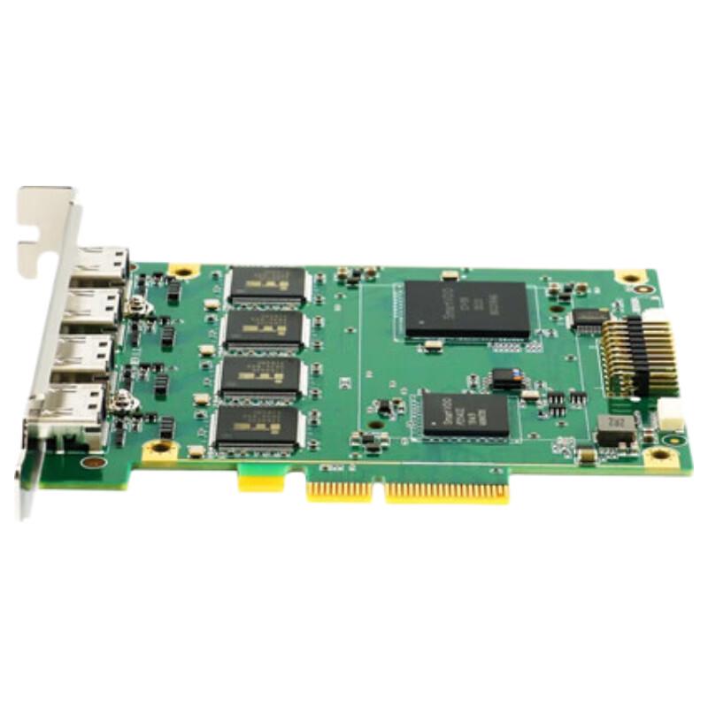 TCHD Video PCIe 4K Video Capture Card