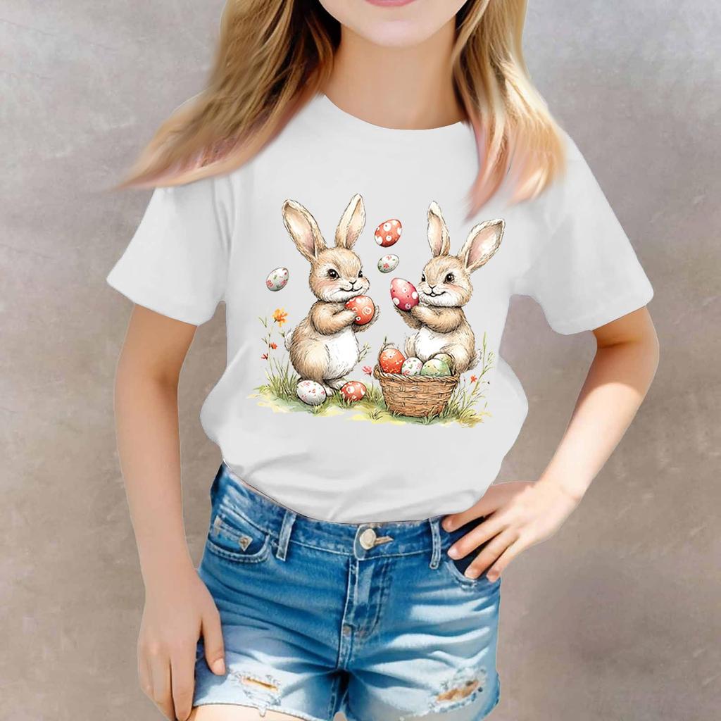 Футболки для малышей, девочек и мальчиков, детские футболки с короткими рукавами и принтом для мальчиков и девочек