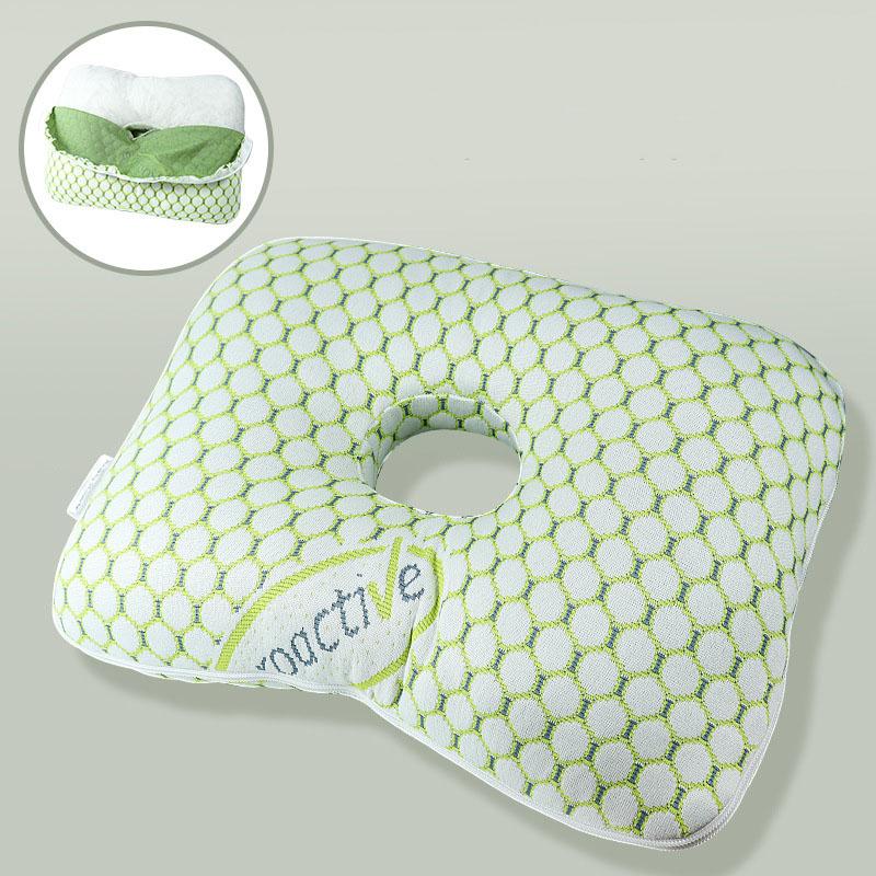 Подушка для уха с одним отверстием Подушка для уха Подушка для защиты ушей пожилых людей Подушка с отверстием Подушка для взрослых Подушка для салона красоты