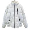 Snow Board Down Jacket 32 White System Skiing Women Used