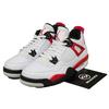 Air 4 Retro Low Red Cement 2023 GS 408452-161