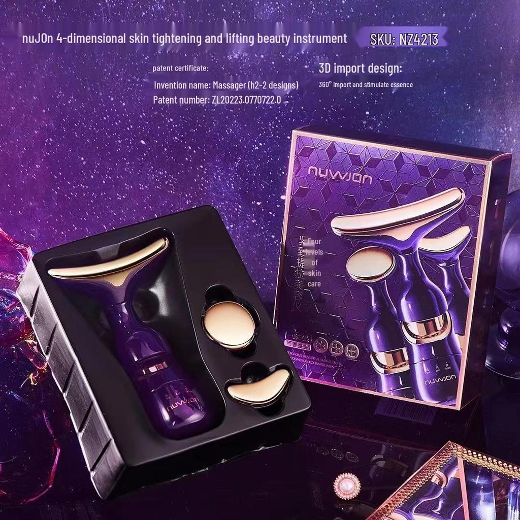 «Osher Electric Facial Beauty лифтинговый и укрепляющий массажер для лица и глаз»
