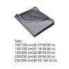 Breathable Summer Thin Quilt Skin-friendly Air-Conditioned Duvet Durable Cooling Blanket  Dormitory