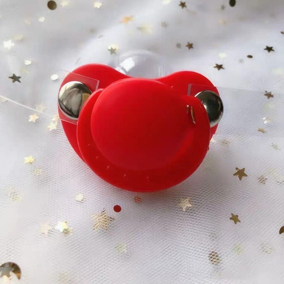 Милая соска-кляп с открытым ртом, заглушка для рта, взрослые БДСМ-ограничения, игрушки, шарик для рта, секс-игрушки для женщин, взрослые игры, секс-продукты