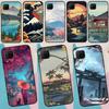 Пейзаж Японии Чехол для Huawei Nova 10 9 SE Y91 Y61 Y90 Y70 Y60 Y72 12s 12i 11i 7i 8i P60 Pro P30 P40 Lite