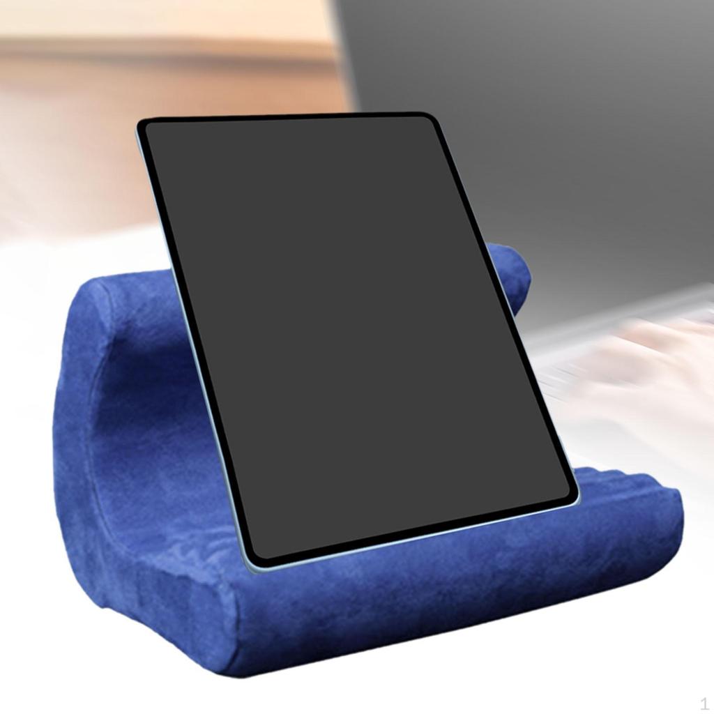 Подставка-подушка для планшета, держатель для телефонных книг, легкая стойка для чтения
