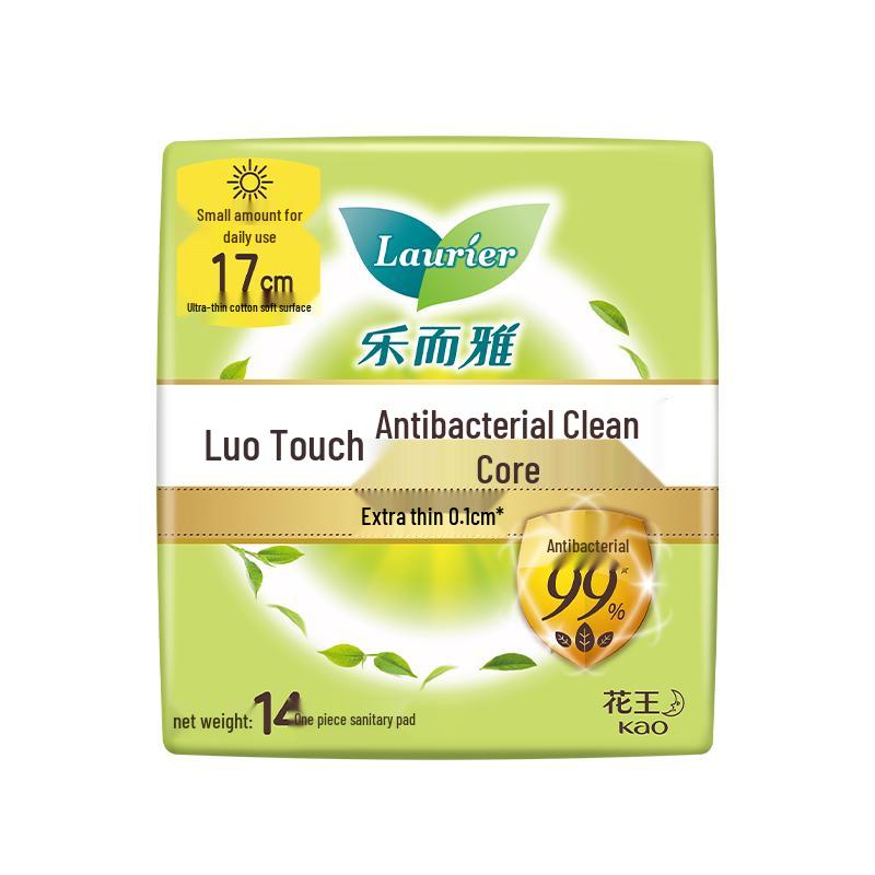 Ежедневные прокладки Lorie Kao Zero Touch