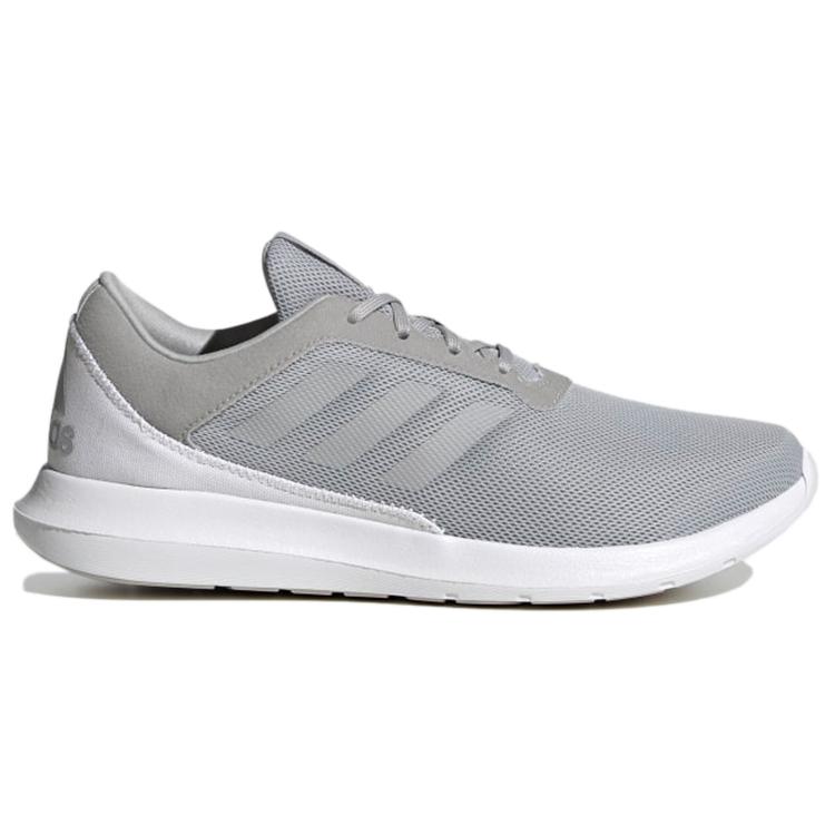adidas Женские Coreracer 'Серый Белый' Женские FX3614