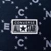 New Converse Polyester Backpack Laptop Bag Medium Unisex Navy CV2513025PS-001
