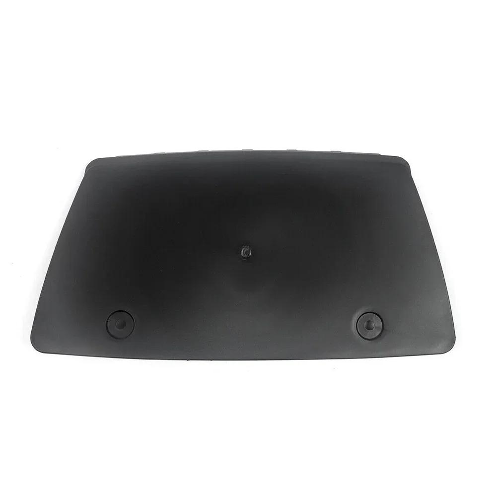 Крышки для буксирного устройства заднего бампера для Tesla для модели X 2016-21 1058357-00-D Замена крышки для буксирного устройства автомобиля