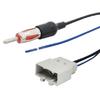 Fits Nissan Versa S/S+/SV 2014 w/o Options Multi DIN Harness Radio Dash Kit