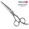 Титановые парикмахерские ножницы, парикмахерские режущие инструменты, филировочные ножницы для парикмахеров, 6,0 дюймов, сталь vg10