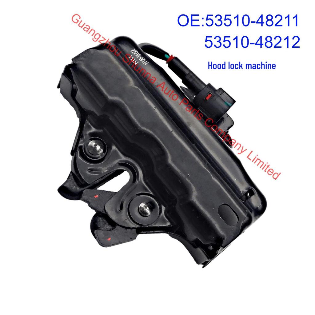 53510-48211/48212 Hood Lock Mechanism for Toyota Lexus RX270/350