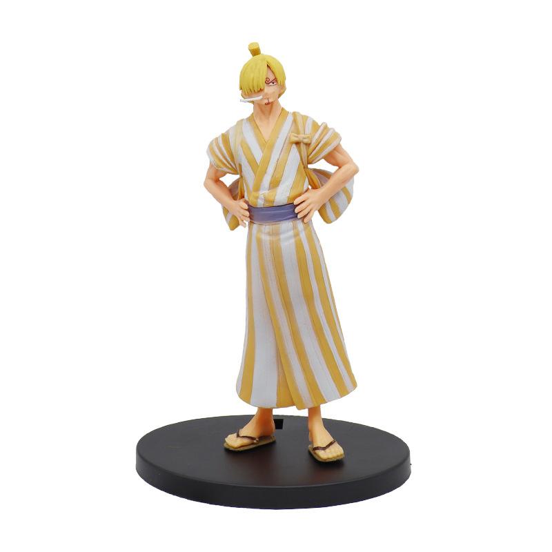 Аниме One Piece Фигурка Действия Ророноа Зоро Трехлезвийный Sa-Maximum Фигурки Манги Аниме Статуя Коллекция Модель Игрушки Разработаны Для Детей