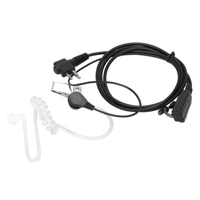 Наушники для рации, двухсторонняя радиогарнитура M Head для Motorola GP68 GP88 GP300 GP88 GP88S GP3188