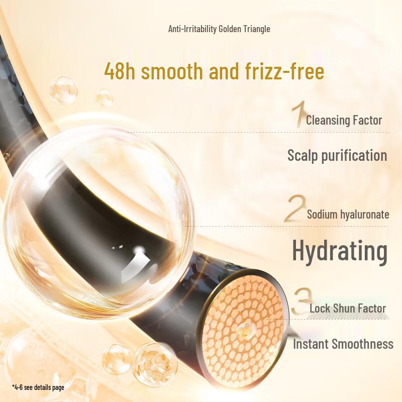 Adolph Light Smooth Shampoo 420ml