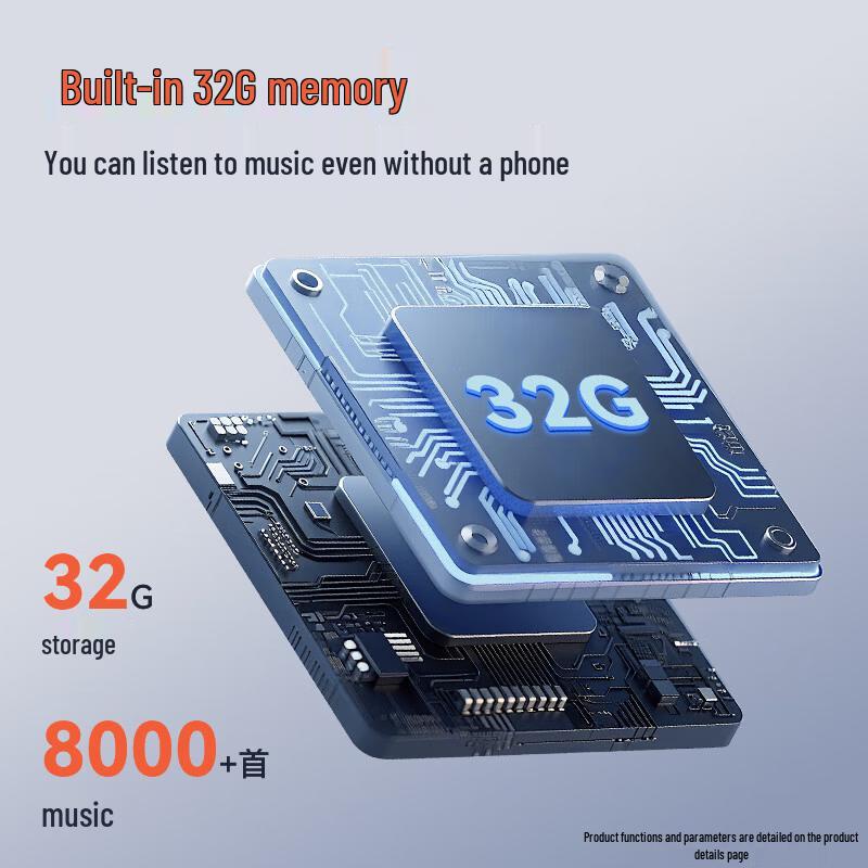 Беспроводные Bluetooth-наушники с костной проводимостью Newmine G10