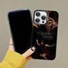 T-The V-Дневники вампира Чехол для телефона Фильм Для iPhone 16 15 14 13 12 11 Pro Max 17 Plus Цветной чехол
