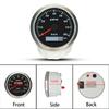 Rhaxel 85mm GPS Speedometer Odometer 0-80KM/H with GPS Antenna 7 Colors Backlight Speed Indicator for Motorboat Trucks