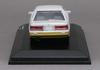Kyosho Original Toyota Soarer Finished Product Limited Edition 1/64 White/Gold