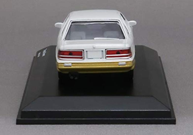 Kyosho Original Toyota Soarer Finished Product Limited Edition 1/64 White/Gold