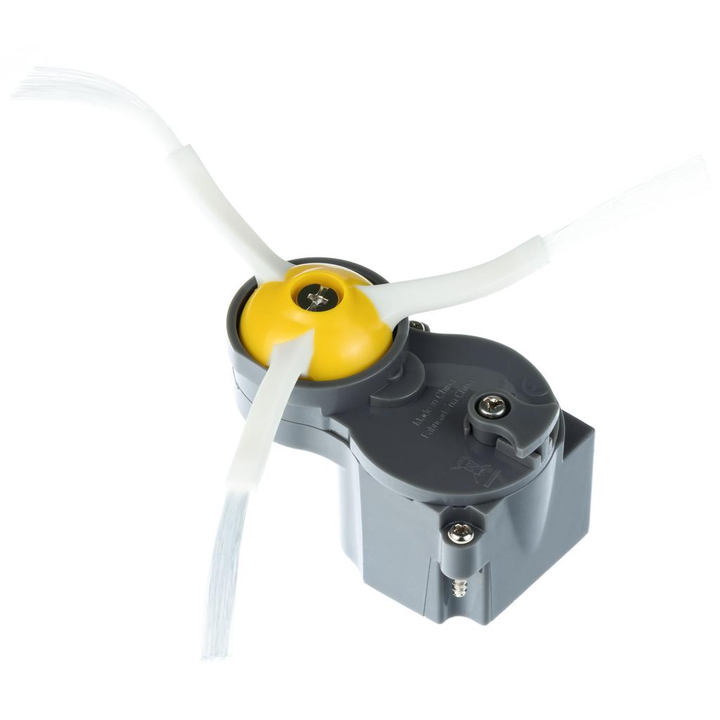 Rosfix Moduł Szczotki Bocznej Do iRobot Roomba – Skuteczne Czyszczenie Krawędzi | Kompatybilny Z Serią E, I, J, 600–900 | Łatwa Instalacja