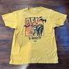 Rare! AFI Band All Hallow's E.P. Gold Color Shirt Unisex Concert S To 5XL DO382 Unisex T-Shirt