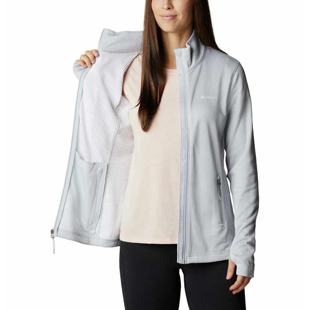 Columbia Флисовая на молнии Park View™ Grid