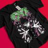 Mob Psycho 100 T-Shirt Shigeo Kageyama Tshirt Arataka Reigen Shirt Hanazawa Tee BB874