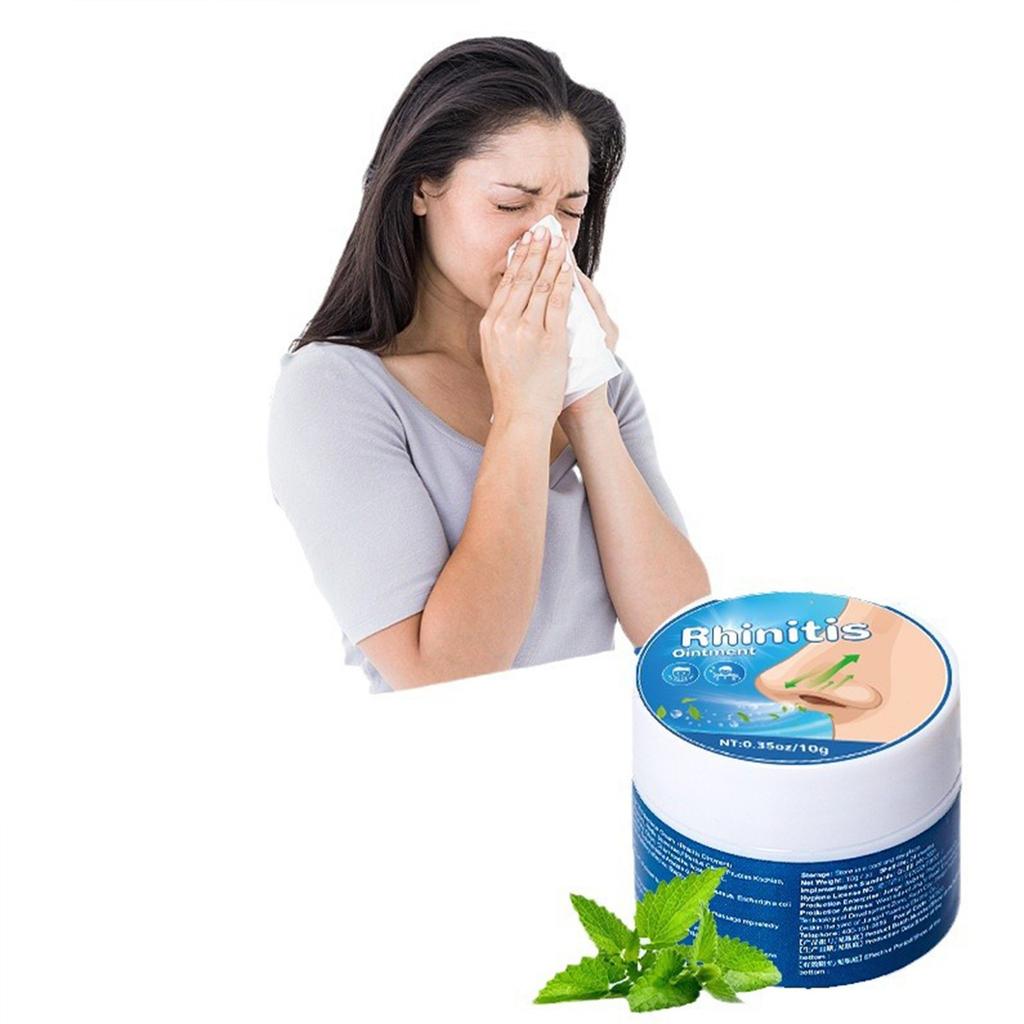 10 граммов очищающего крема для носа, облегчающего заложенность носа и очищающего крема для носа от воспаления