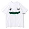 Tshirt Fashion Men/Women Clothing Harajuku Kawaii Tops Summer Unisex Vintage Cotton Graphic T Shirts